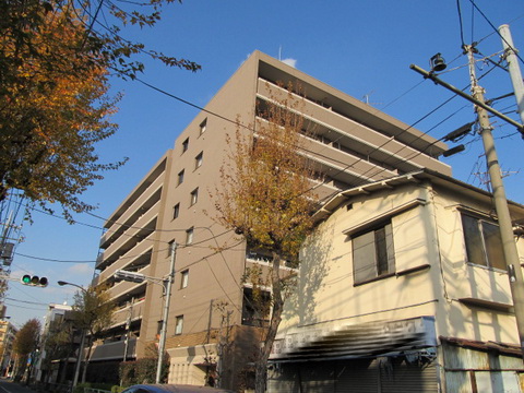 その他共用部　外観2