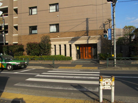 その他共用部　エントランス1