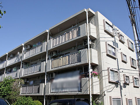 その他共用部　外観2