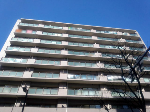 その他共用部　外観2