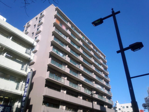 その他共用部　外観3