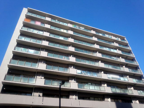 その他共用部　外観4