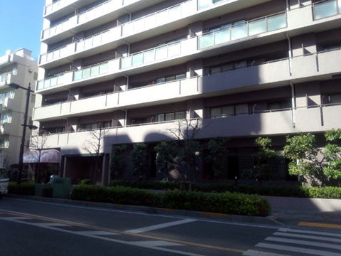 その他共用部　外観6