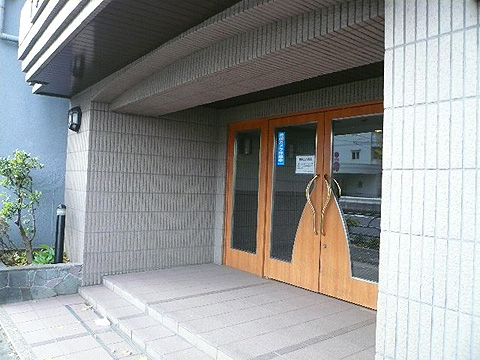 その他共用部　エントランス1