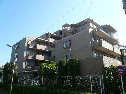 その他共用部　外観2