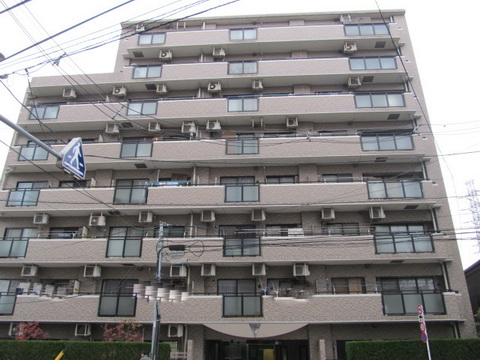 その他共用部　外観2