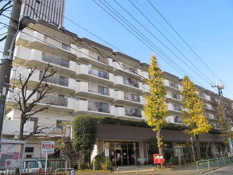 その他共用部　外観3