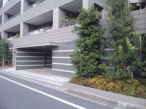 その他共用部　エントランス１