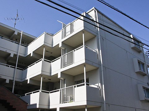 その他共用部　外観3