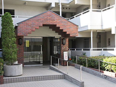 その他共用部　エントランス1