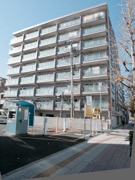 その他共用部　外観4