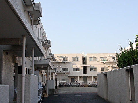 その他共用部　外観3