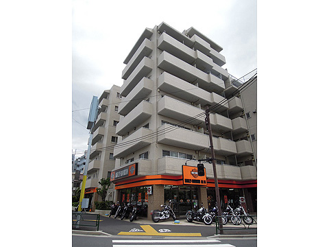その他共用部　外観2