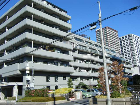 その他共用部　外観5