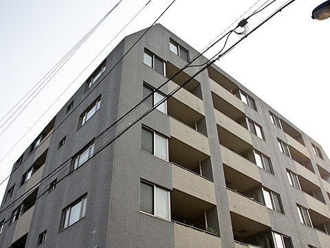 その他共用部　外観2