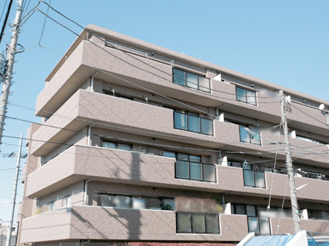 その他共用部　外観４
