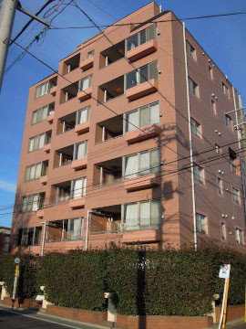 その他共用部　外観2