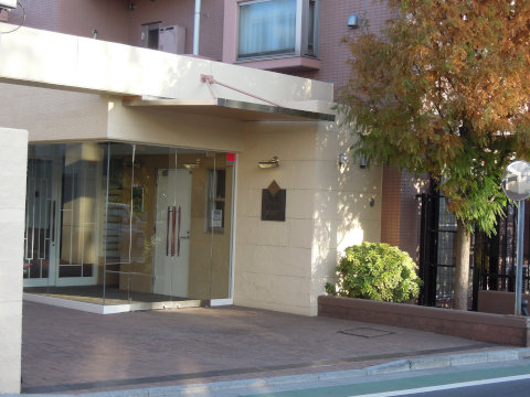 その他共用部　エントランス3