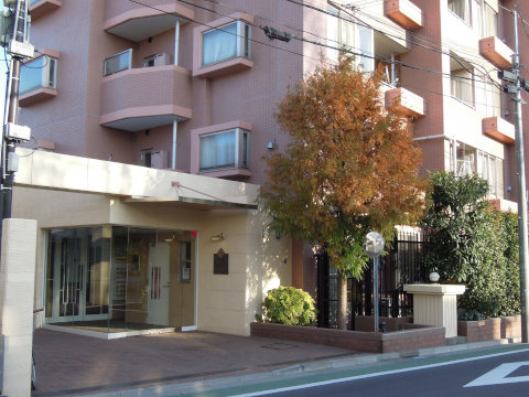 その他共用部　エントランス4
