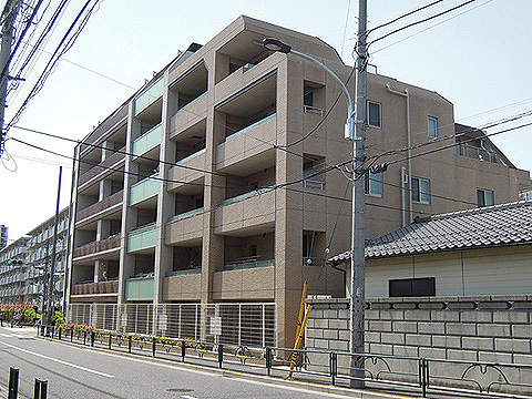 その他共用部　外観3