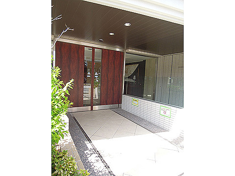 その他共用部　エントランス2