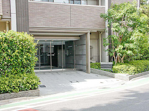 その他共用部　エントランス1