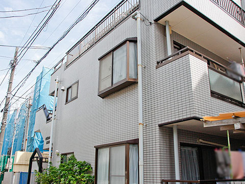 その他共用部　外観2