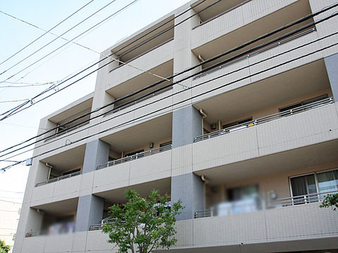 その他共用部　外観2
