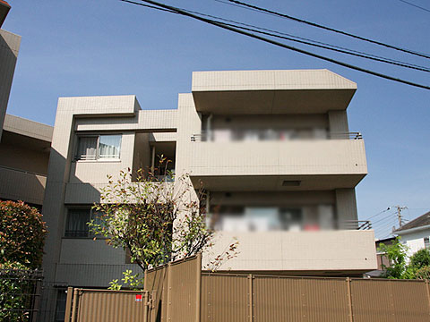 その他共用部　外観3