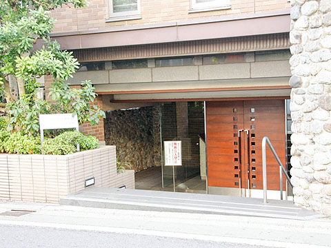 その他共用部　エントランス1