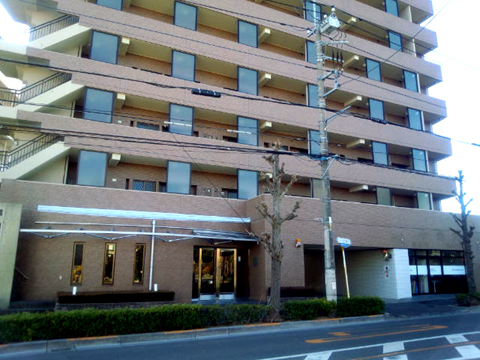 その他共用部　外観4