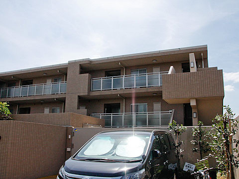 その他共用部　外観4
