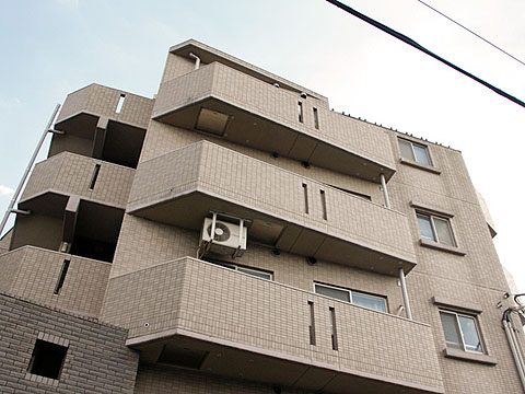 その他共用部　外観2