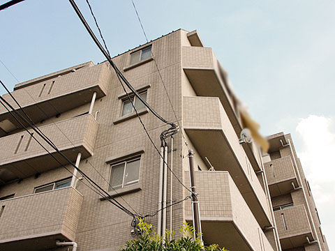 その他共用部　外観3