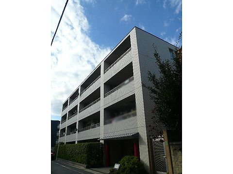 その他共用部　外観3