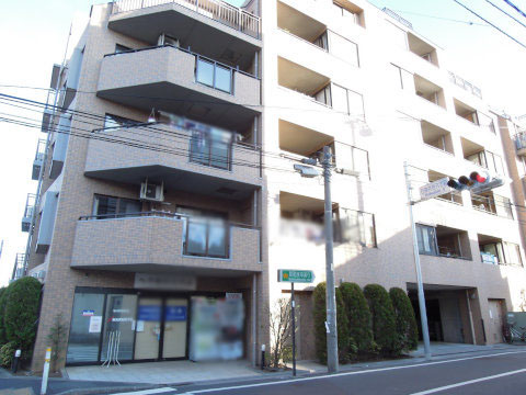 その他共用部　外観2