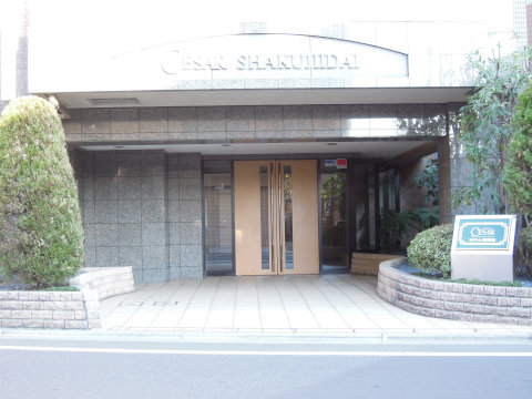 その他共用部　エントランス2