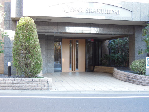 その他共用部　エントランス4
