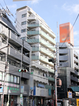 その他共用部　外観2