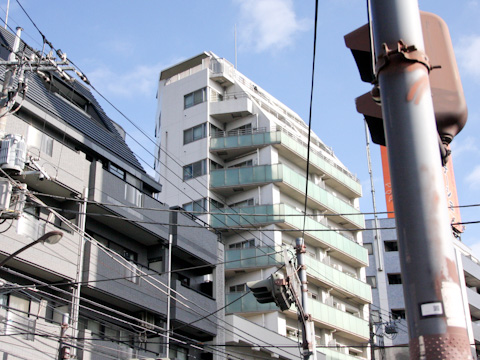 その他共用部　外観3