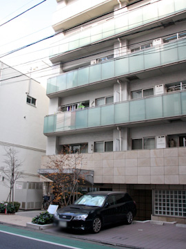その他共用部　外観4