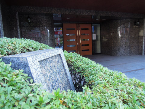 その他共用部　エントランス4