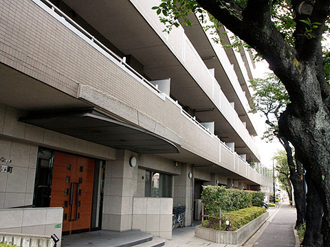その他共用部　エントランス3