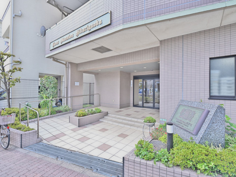 エントランス　