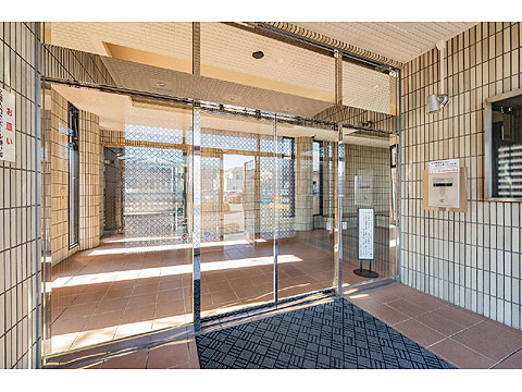 エントランス　エントランス (2)