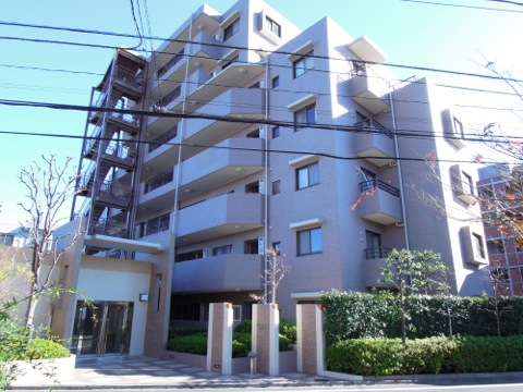 その他共用部　外観2