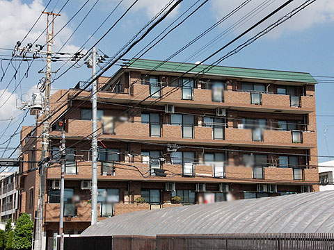 その他共用部　外観2