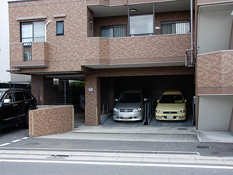 その他共用部　外観4