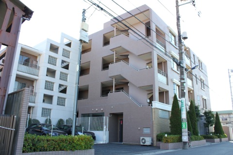 その他共用部　外観２