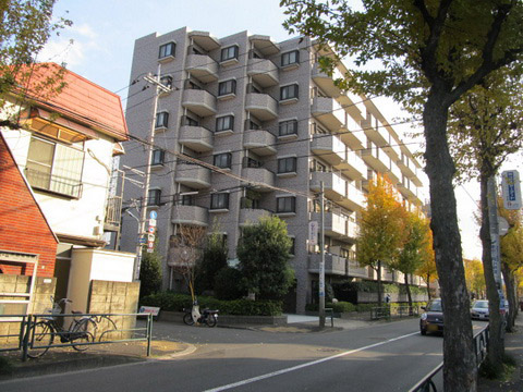 その他共用部　外観４